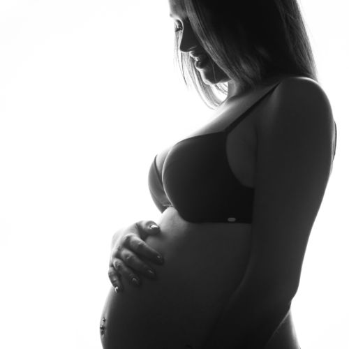 photo grossesse Marjorie photographie