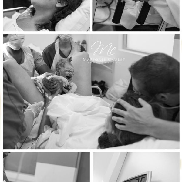 Photographie reportage salle de naissance nouveau-né Photographie reportage salle de naissance nouveau-né