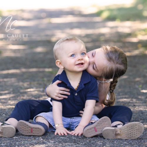 Marjorie Caulet Photographe spécialisée dans la maternité, nouveau-né, enfant.